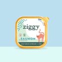 Pâtée Complète Chat Adulte Stérilisé - Saumon 4x100g