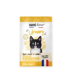 Repas complet - Urinary Poisson