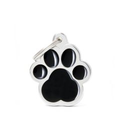 Patte classique noir 