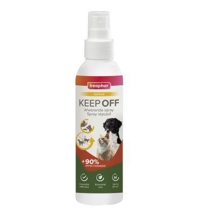 Keep Off chien et chat
