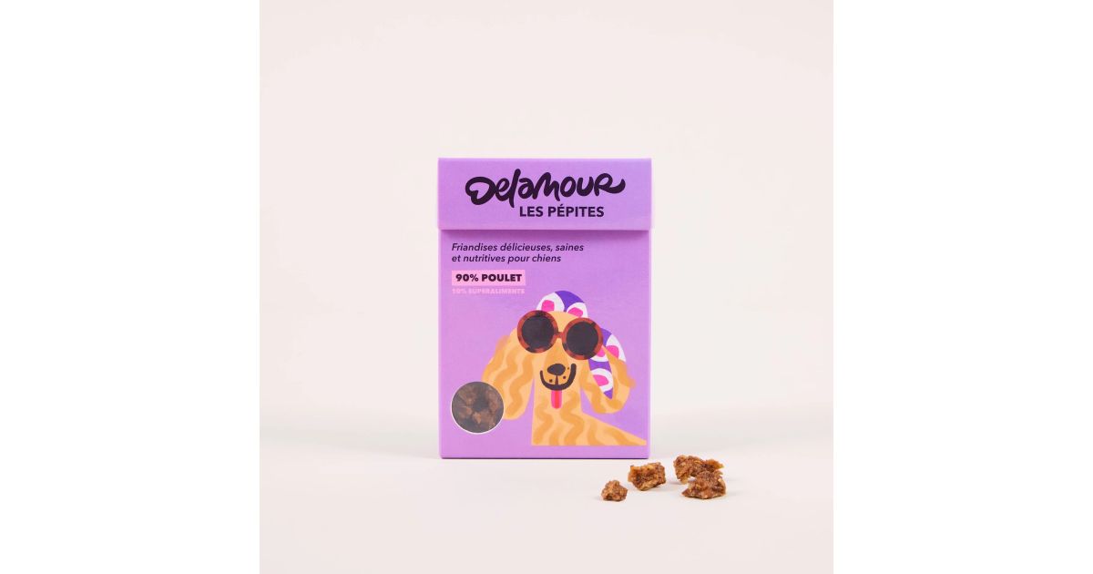 les Pepites au Poulet