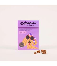 les Pepites au Poulet