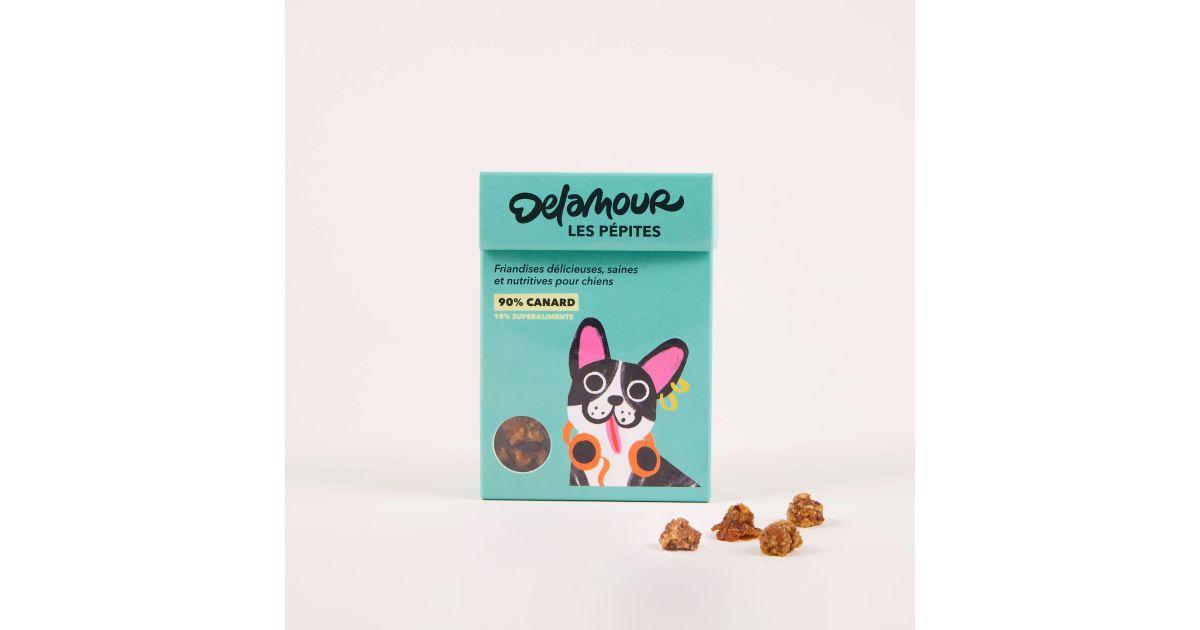 les Pepites au canard