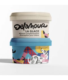 Glaces Delamour Poulet Roti 2