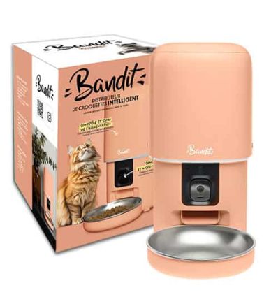 Bandit - Distributeur de Croquettes