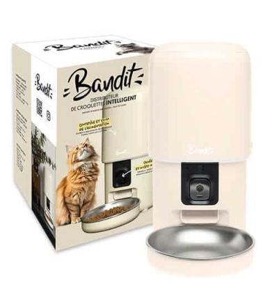 Bandit - Distributeur de Croquettes
