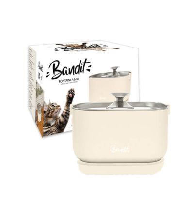 Bandit - Fontaine a eau classique