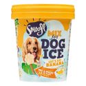 Glace a la banane pour chien