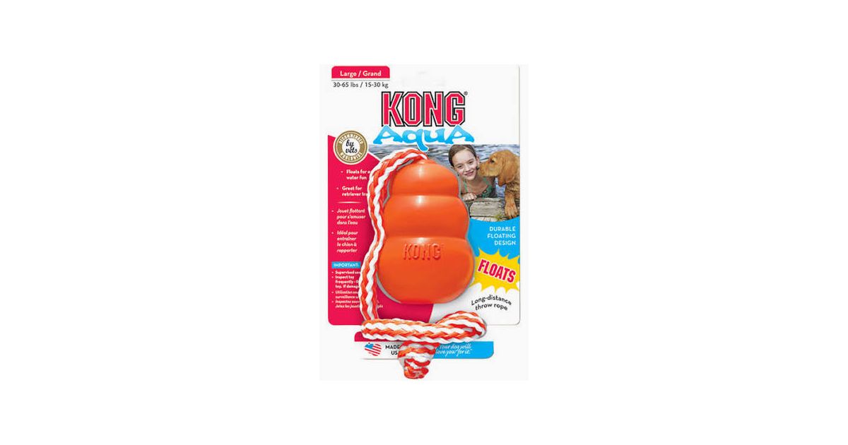 Kong - Aqua