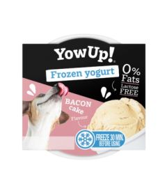 YowUp - Glace pour chien au Bacon