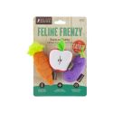 Feline Frenzy - Garden fresh