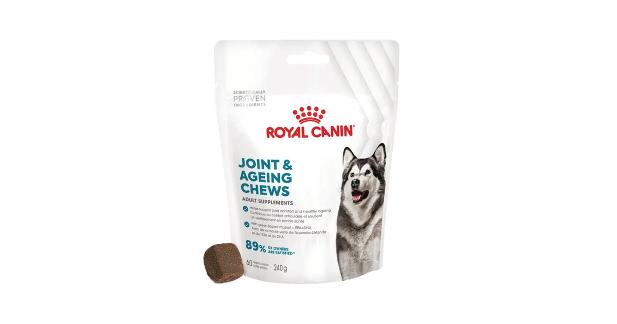 Royal Canin - Joint & Ageing Chews