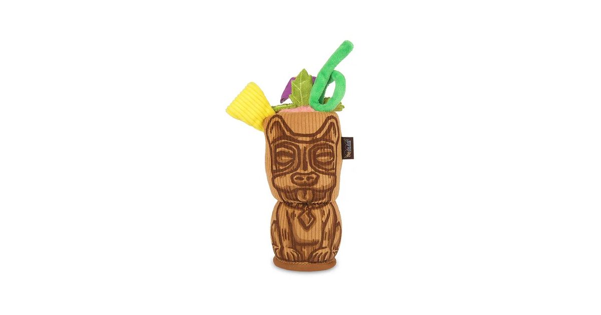 Barktender - Tiki TIme