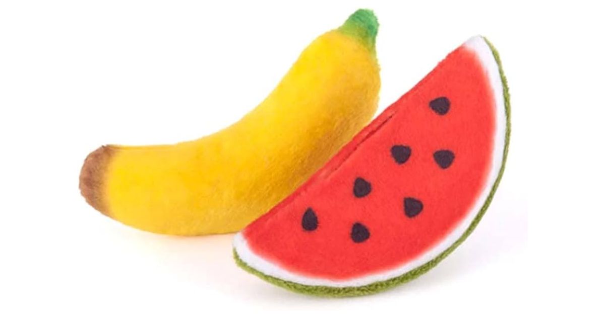 Feline Frenzy - Tropical Fruit