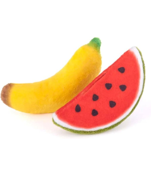 Feline Frenzy - Tropical Fruit