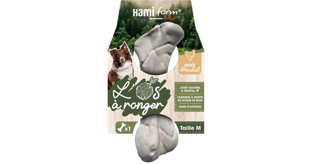 L Os a ronger gout Poulet