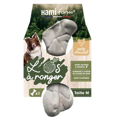 L Os a ronger gout Poulet