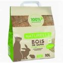 Perlinette - Sceau bois de Sapin - 5 Litres