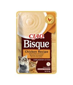 Inaba - Bisque recette au poulet
