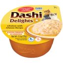 Inaba - Dashi delights bouillon poulet fromage