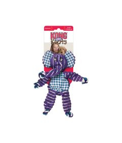 Kong - Floppy Knots - Elephant