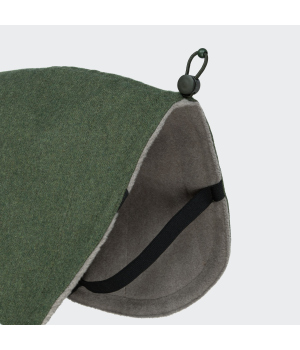 Manteau Cloud 7 Brooklyn en flanel