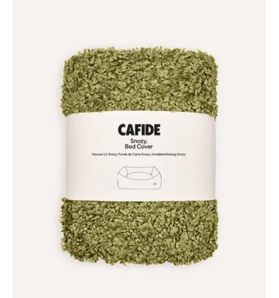 Housse de lit Snozy effet peluche