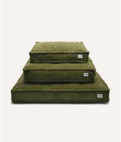 Matelas Cuadra effet peluche