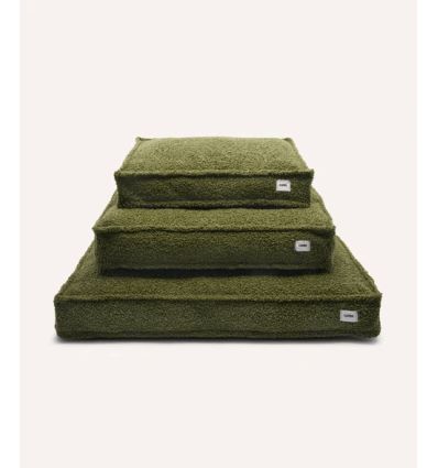 Matelas Cuadra effet peluche