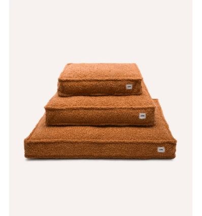 Matelas Cuadra effet peluche