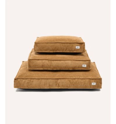 Matelas Cuadra en velours côtelé