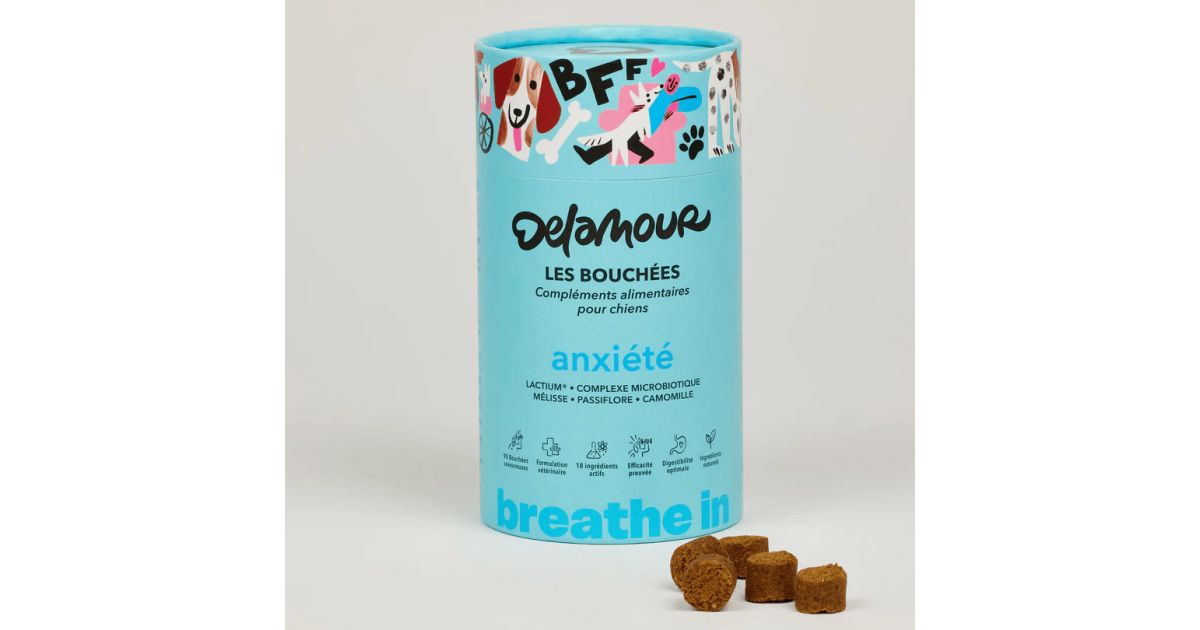 Les bouchées anxiété