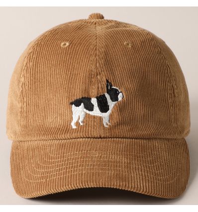 Casquette Bulldog