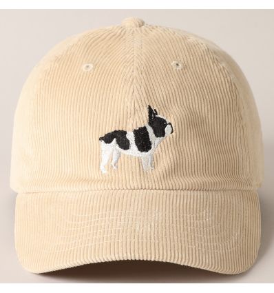 Casquette Bulldog