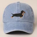 Casquette Teckel