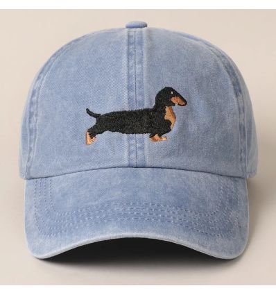 Casquette Teckel