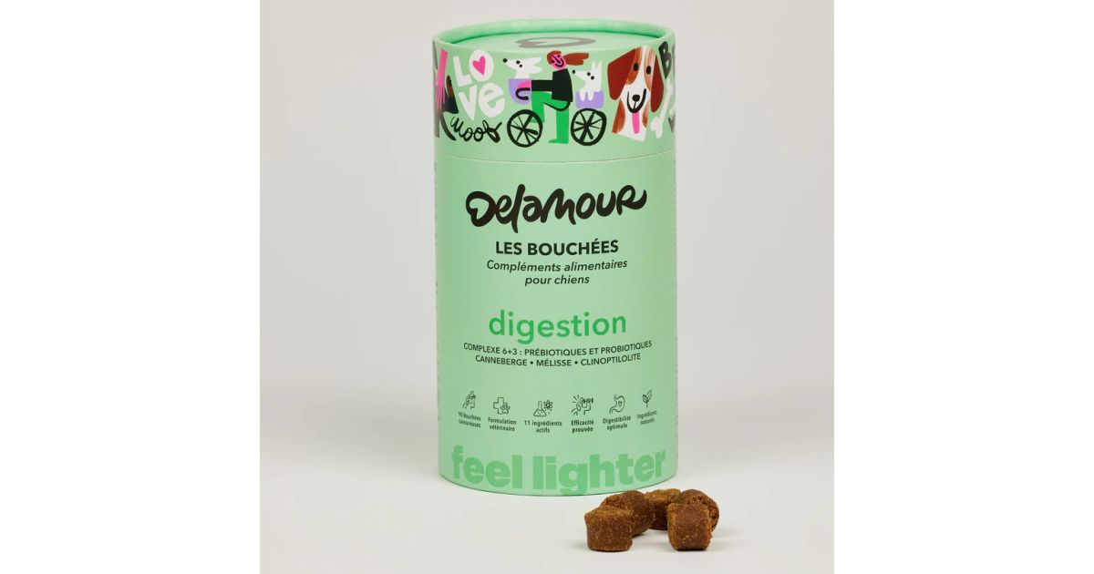 Les bouchées digestion