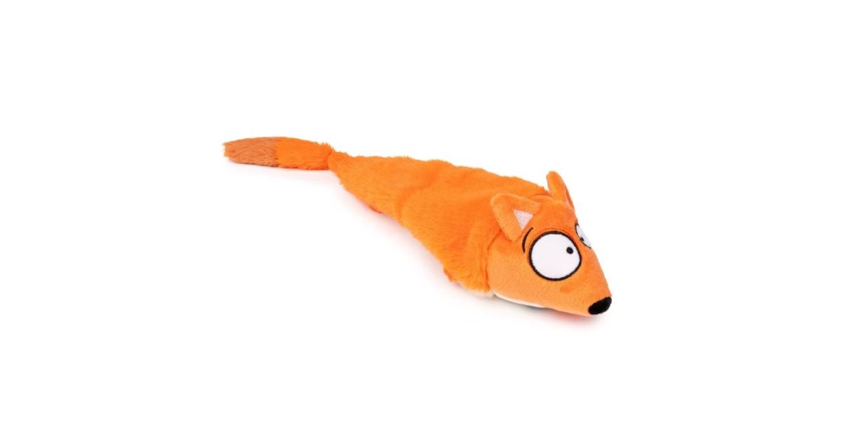 Peluche Farewell fox