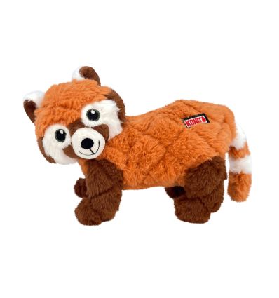 Kong scampers Red Panda