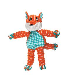 Kong - Floppy Knots Fox