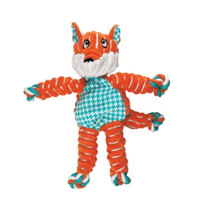 Kong - Floppy Knots Fox