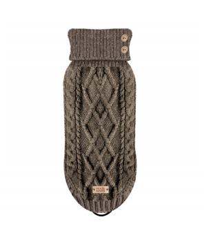 Connor Pull torsade marron