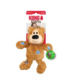 Kong - Holiday Wild Knots Bear