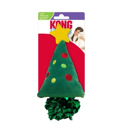 Kong - Holiday Crackles Christmas Tree Kong - Holiday Crackles Christmas Tree