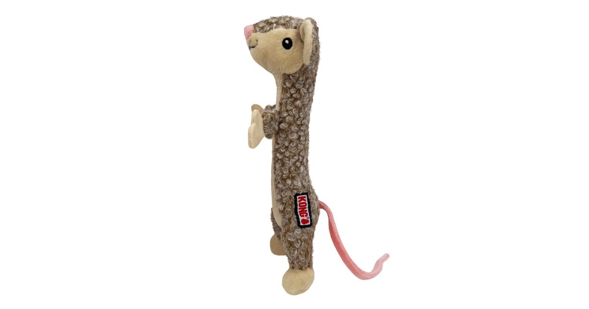 Kong - Holiday Cat Luvs Mouse