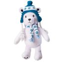 Winter Polar Dog Toy