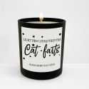 Bougie parfumée Cat fart