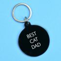 Porte clé - Best cat father