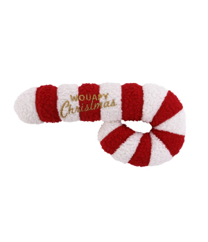 Peluche Sucre d'orge avec papier froissé