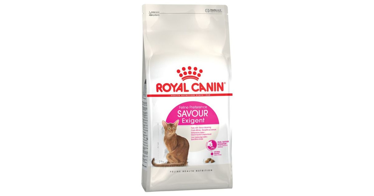 Royal Canin - Fussy Cat